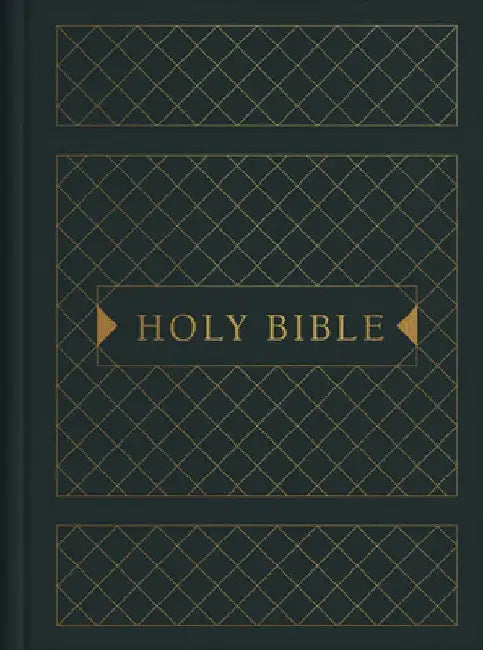 KJV Cross Reference Study Bible [Diamond Spruce] by Christopher D. Hudson