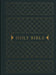 KJV Cross Reference Study Bible [Diamond Spruce] by Christopher D. Hudson