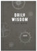 Daily Wisdom for Men 2023 Devotional Collection by Compiled by Barbour Staff
