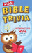 Kids' Bible Trivia: An Interactive Quiz for 6-10-Year-Olds by Paul Kent