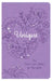 Unique: The New Life Bible for Teen Girls by Compiled by Barbour Staff
