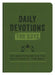 Daily Devotions for Guys: 365 Meditations on the Questions of the Bible by Compiled by Barbour Staff
