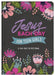 Jesus Each Day for Teen Girls: A 365-Day Devotional by Compiled by Barbour Staff