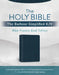 The Holy Bible: The Barbour Simplified KJV Bible Promise Book Edition [Navy Cross]: A Carefully Updated Edition of the Time-Tested King James Version by Christopher D. Hudson