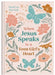 When Jesus Speaks to a Teen Girl's Heart by Marilee Parrish