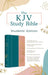 The KJV Study Bible--Students' Edition [Tropical Botanicals] by Christopher D. Hudson
