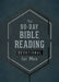 The 90-Day Bible Reading Devotional for Men by Glenn Hascall