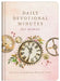 Daily Devotional Minutes for Women: 365 Days of Inspiring Biblical Truth by Compiled by Barbour Staff