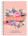 My Prayer Journal: Cultivating a Courageous Heart by Shanna D. Gregor