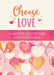 Choose Love: 3-Minute Devotions for Teen Girls by Carey Scott