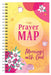 The Prayer Map: Mornings with God by Compiled by Barbour Staff