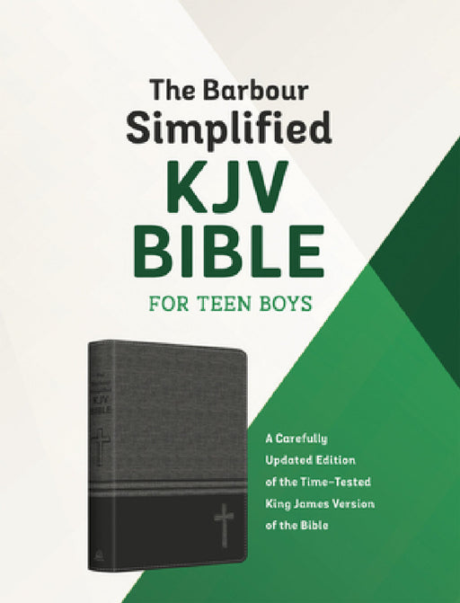 The Barbour Skjv Bible (Teen Boys) by Barbour Bibles