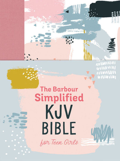 The Barbour Skjv Bible (Teen Girls) by Christopher D. Hudson