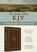 The Holy Bible Kjv: 5-Minute Bible Study Edition (Classic Hickory) by Compiled by Barbour Staff