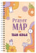 The Prayer Map for Teen Girls by Compiled by Barbour Staff
