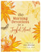 180 Morning Devotions for a Joyful Heart: 6 Months of Daily Blessings from God's Word by Compiled by Barbour Staff