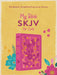 My Bible Skjv for Girls (Pink and Gold Florals) by Christopher D. Hudson