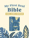 My First Real Bible (Boys' Cover): King James Version by Compiled by Barbour Staff