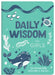 Daily Wisdom for Girls: 365 Encouraging Devotions and Prayers by Compiled by Barbour Staff