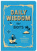 Daily Wisdom for Boys: 365 Encouraging Devotions and Prayers by Compiled by Barbour Staff