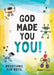 God Made You You! [Boys]: Devotions for Boys by Glenn Hascall
