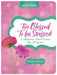 Too Blessed to Be Stressed: 3-Minute Devotions for Women Large Print by Debora M. Coty