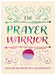 The Prayer Warrior Journal: Devotions and Prayers for a Courageous Faith by Carey Scott