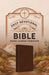 Daily Devotional Bible KJV [Hickory Cross] by Compiled by Barbour Staff