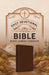 Daily Devotional Bible KJV [Hickory Cross] by Compiled by Barbour Staff