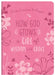 How God Grows a Girl of Wisdom and Grace: Daily Devotions and Prayers by Joanne Simmons
