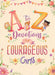 A to Z Devotions for Courageous Girls by Kelly McIntosh