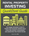 Rental Property Investing QuickStart Guide: The Simplified Beginner's Guide to Finding and Financing Winning Deals, Stress-Free Property Management, a by Symon He