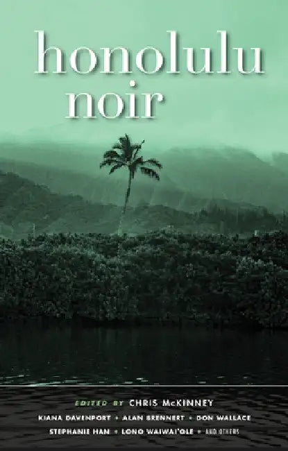 Honolulu Noir by Chris McKinney
