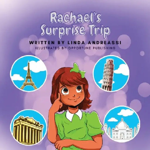 Rachael's Surprise Trip by Linda Andreassi