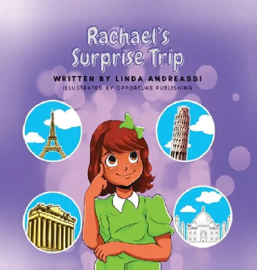 Rachael's Surprise Trip by Linda Andreassi