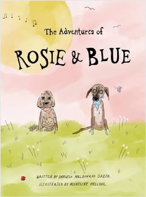 Rosie & Blue by Maldonado, Daniela