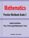 Mathematics Practice Workbook Grade 3: Complete Content Review Plus 2 Full-length Math Tests by Michael Smith