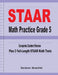 STAAR Math Practice Grade 5: Complete Content Review Plus 2 Full-length STAAR Math Tests by Michael Baniam