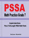 PSSA Math Practice Grade 7: Complete Content Review Plus 2 Full-length PSSA Math Tests by Michael Smith