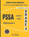 PSSA Subject Test Mathematics Grade 4: Student Practice Workbook + Two Full-Length PSSA Math Tests by Math Notion