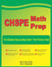 CHSPE Math Prep: The Ultimate Step by Step Guide Plus Two Full-Length CHSPE Practice Tests by Michael Smith