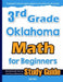 3rd Grade Oklahoma Math for Beginners: Standardized Testing and Home Schooling Study Guide by Hamid Eslamian