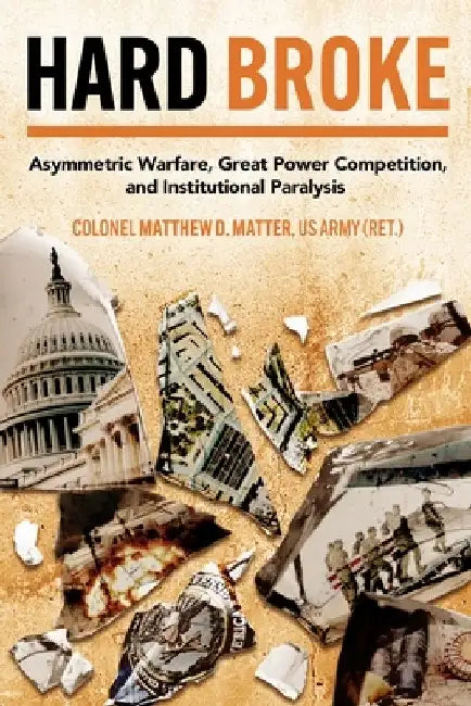 Hard Broke by Matthew M D Matter