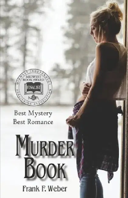 Murder Book by Frank F. Weber