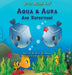 Little Square Fish Aqua & Aura Are Expecting! by Daisy M. Brown