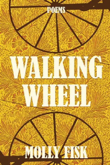 Walking Wheel: Novel-In-Verse by Molly Fisk