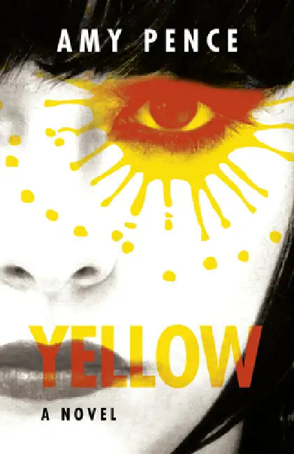 Yellow by Amy Pence