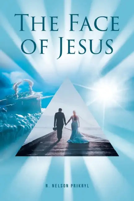 The Face of Jesus by R. Nelson Prikryl