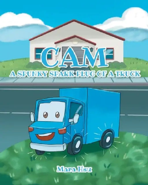 Cam: A Spunky Spark Plug Of A Truck by Mara Hsu