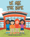 We Are the Same by Fregenia Moore-Robinson